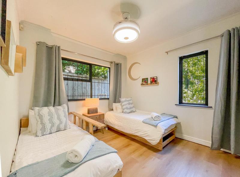 To Let 4 Bedroom Property for Rent in Scott Estate Western Cape